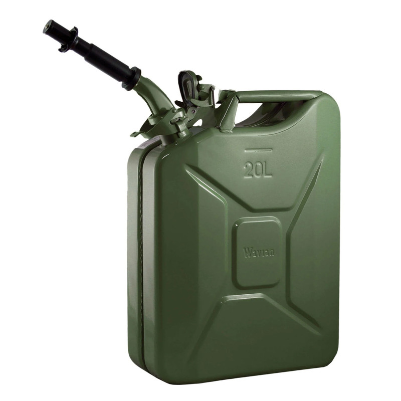 Gas Can 20 liter OD